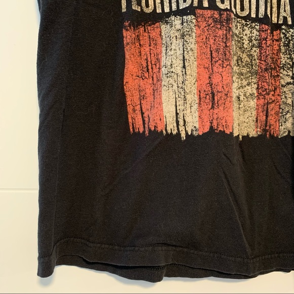 Florida Georgia Line Concert Tee Shirt - Picture 5 of 14